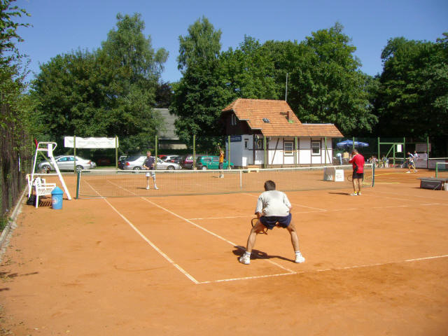 Tennisanlage Badstrae